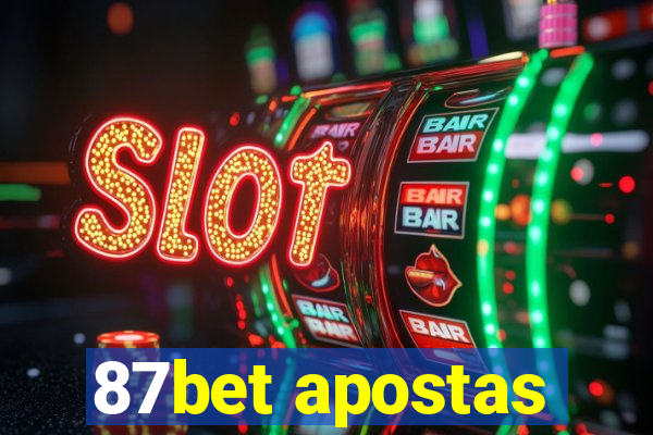 87bet apostas